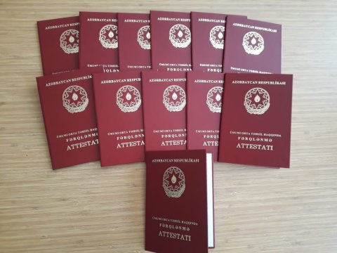 Ötən il cəmi bu qədər paytaxt məktəblisi attestat ala bilməyib –Müsbətə addımlayan rəqəmlər  