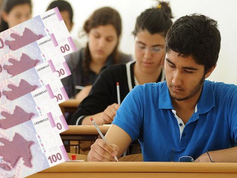 “Pulluda” oxuyanlar “pulsuzları” bu qədər qabaqlayır   