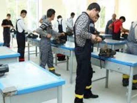 Peşə təhsili müəssisələrinə işəqəbul bu gün başa çatır