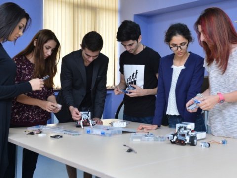 Masallı şəhər 4 nömrəli Digah tam orta məktəbində peşə təmayüllü sinif yaradılıb