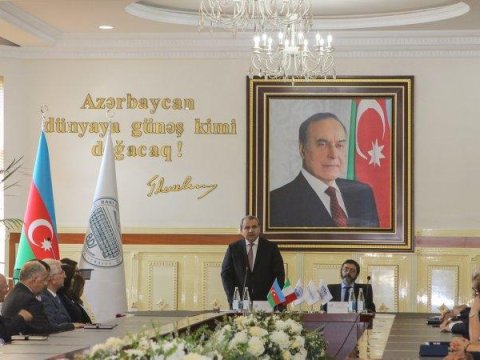 BDU Anlaşma memorandumu imzalayıb