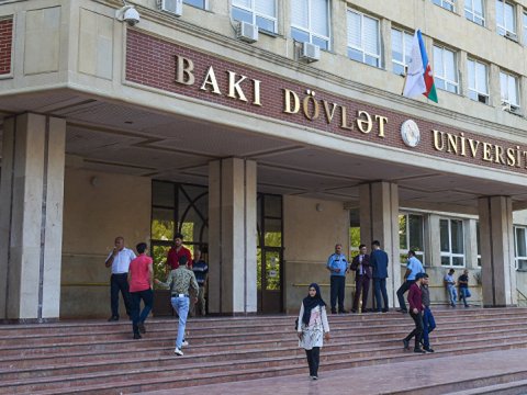 BDU-nun yubiley medalı təsis olunur   