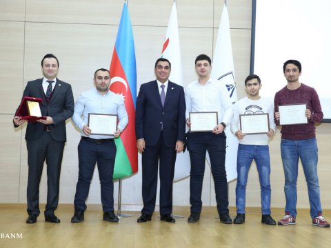 Bakı Ali Neft Məktəbinin startapı ABŞ-da qəbul olunub
