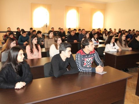 Magistraturaya qəbul planında qiyabi təhsilə yer ayrılmaması əmək bazarına mənfi təsir göstərəcək - DİM