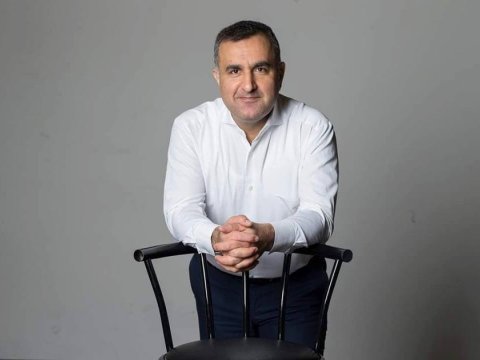 Tələbələrə işgüzar inkişafı öyrədən biznes-mentor:  “Kitablarımızla  konkret hədəfləri qarşılarına məqsəd qoyurlar”  