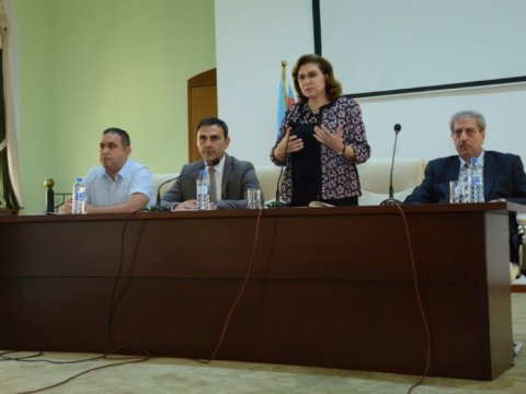 Maliyyə və mühasibat fakültəsində 600-dən yüksək bal toplayanların sayı artır