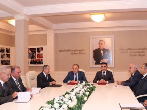 Logistika şirkəti tələbər üçün inanılmaz fürsət yaratdı - ATU ilə  çox faydalı müqavilə