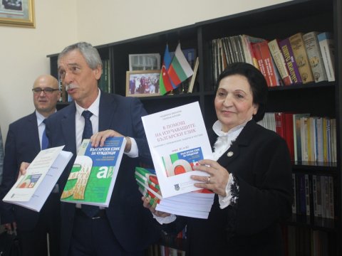 BSU-nun tələbələri ikili diplom alacaqlar  