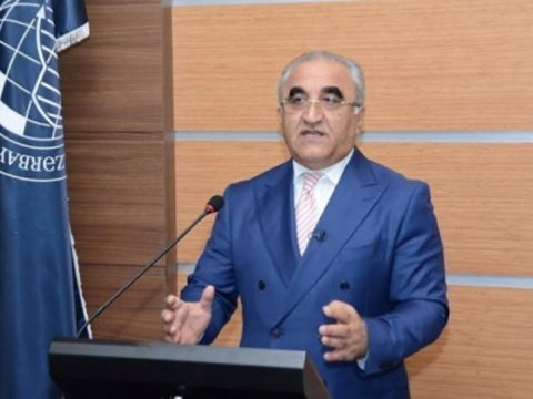İldə 20 min tələbəyə distant təhsil verə biləcək müasir texnologiyalarla təchiz edilmiş UNEC EXTERN yaratmışıq - Ədalət Muradov 