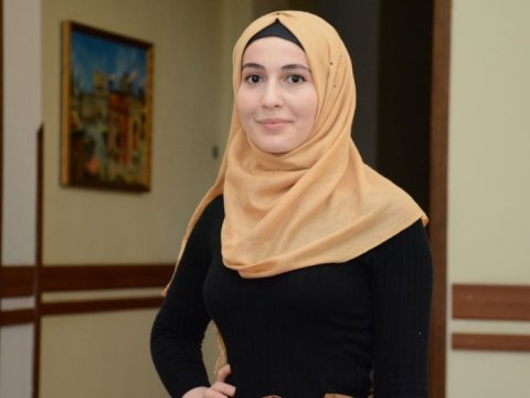UNEC-in Zaqatala filialının tələbəsi 3 semestrdir ən yüksək nəticə göstərərək Bakıda təhsil alır