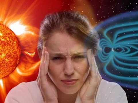 Azərbaycanda maqnit qasırğası gözlənilir