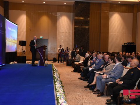 Təhsilin Qiymətləndirilməsi üzrə Beynəlxalq Assosiasiyanın konfransının bağlanış mərasimi keçirilib