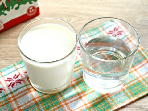 Alimlər südün sudan daha yaxşı olduğunu açıqladı