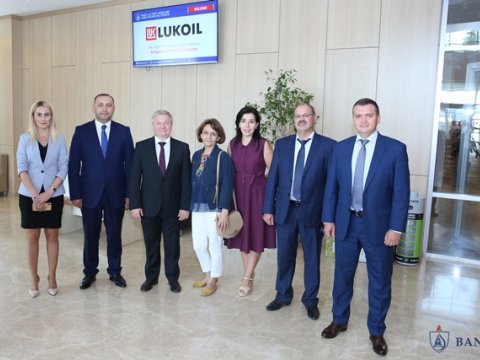 Bakı Ali Neft Məktəbi 