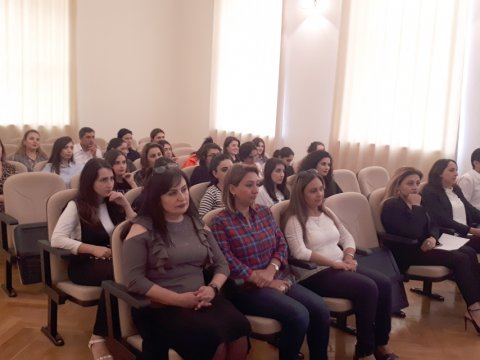 Əlyazmalar İnstitutunda Ümummilli Liderə həsr olunmuş elmi-praktik konfrans keçirilib