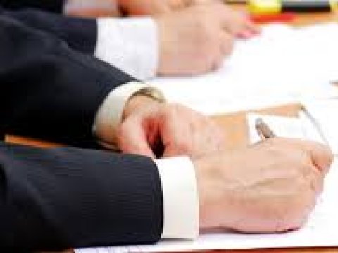 Dövlət qulluğu üzrə ümumi müsahibədə uğur qazanan13 nəfər müxtəlif vəzifələrə uyğun bilinib