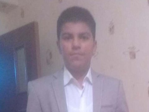 Bakıda 8-ci sinif şagirdi itkin düşüb - FOTO