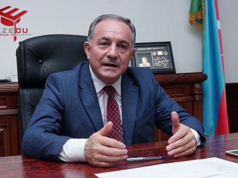 Rektor: “Orta məktəblər üçün proqram layihəsi üzərində çalışırıq”-ANONS