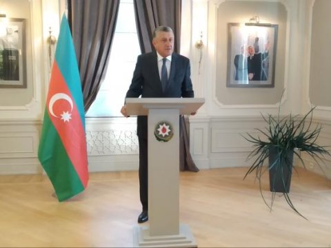 Gürcüstanda azərbaycanlı tələbələrin problemləri müzakirə edilib  