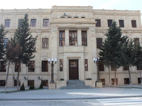 Neft-Kimya Prosesləri İnstitutunun bir qrup əməkdaşı medalla təltif edilib - SƏRƏNCAM