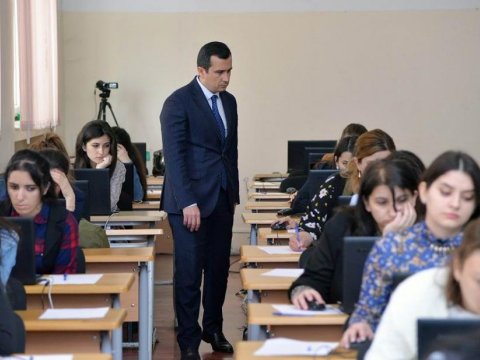 246 nəfər orta məktəblərdə işlə təmin olundu – Direktor müavinləri, psixoloq...  