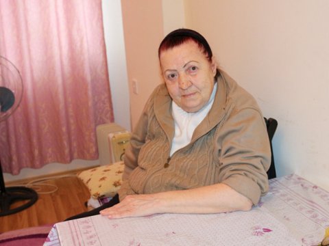 Akif Əlizadə 65 il AMEA-da işləyən qadını “Qocalar evi”ndə tapdı - FOTO  