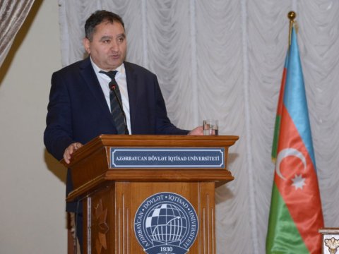 “Distant təhsilin tətbiqi xaricdən tələbə axını baxımından əhəmiyyətlidir”  