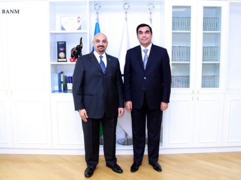 Bakı Ali Neft Məktəbi “Aramco” ilə əməkdaşlığa başladı  