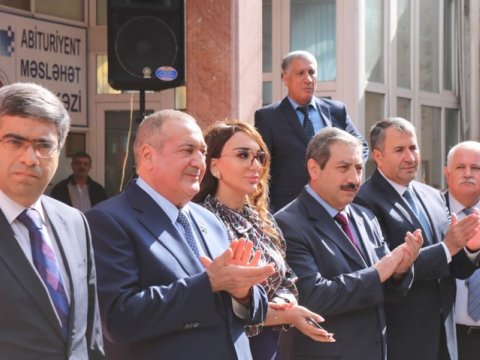 Kooperasiya Universitetində “Əmək Yarmarkası” keçirilib - FOTO