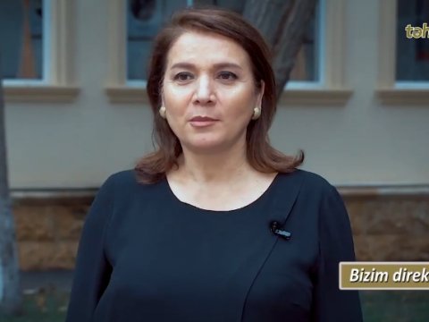 Direktor: “Biz şagirdləri yaxından tanımalıyıq” - VİDEO  