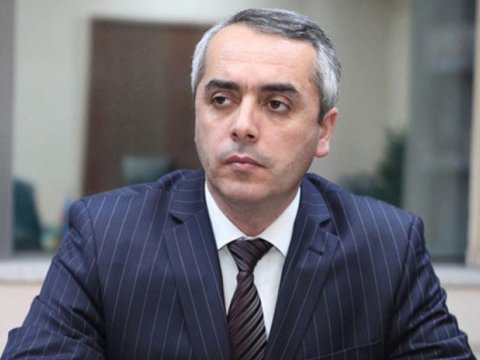 Elman Babayev ali məktəbdə şöbə müdiri təyin olunub