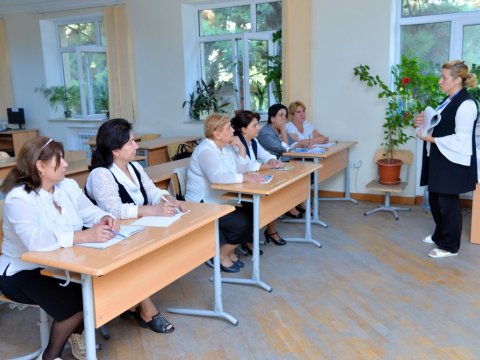 Müəllimlər üçün stajkeçmə xidməti  