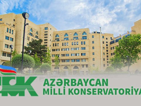 Azərbaycan Milli Konservatoriyası işçi axtarır - SİYAHI
