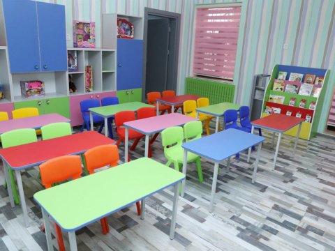 Uşaq bağçası bu səbəbdən bağlandı