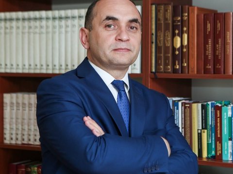 Ceyhun Məmmədov: “Ən böyük arzum müəllim olmaq idi”