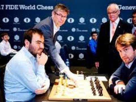 Şahmat tədrisinin inanılmaz faydası - Şəhriyar və Teymurlar necə yetişə bilər?