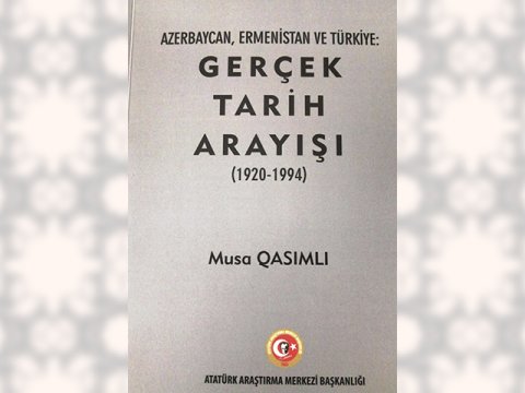 Azərbaycanlı alimin monoqrafiyası Türkiyədə nəşr edilib