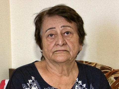 65 il AMEA-da işləyən qadın “Qocalar evi”ndə yaşayır - VİDEO  