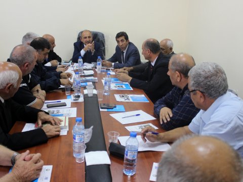 Beş qaçqın tələbəyə təqaüd veriləcək  