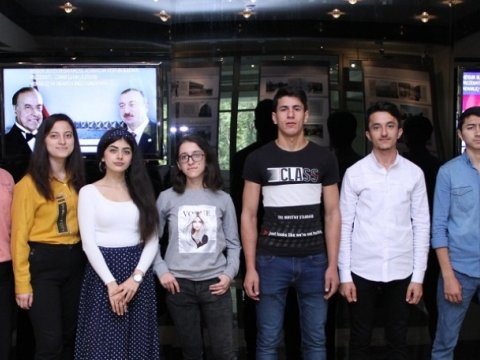 Gənclər Fondu İnşaat Universitetin  10 tələbəsinin təhsil xərclərini ödəyəcək