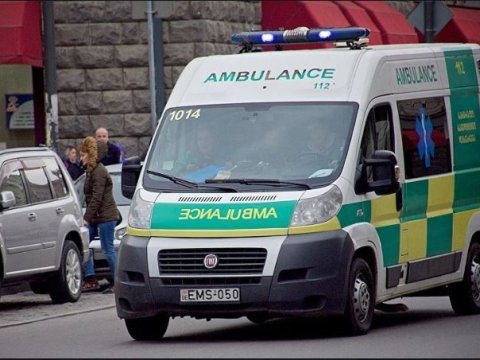 Azərbaycandilli məktəbdə şagirdlər arasında zəhərlənmə olub