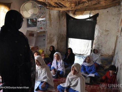 Bu ölkələrin məktəblərindəki dərslər həm də ölümə bərabərdir-Güllələnmiş təhsil-FOTOLAR