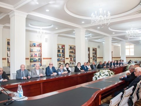 BDU-nun Həmkarlar İttifaqı Komitəsinin sədri işdən çıxarıldı