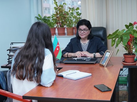 DİM-in şöbə müdirindən müəllimlərə müraciət və şad xəbər: “Vacib kitabçalar yaxın günlərdə çap olunacaq” - MÜSAHİBƏ  