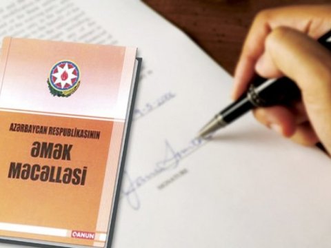 Müəllimi əsaslı şəkildə işdən çıxaranda ƏMRdə nələr yazılır?- Diqqət  