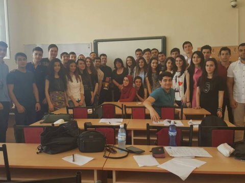 Öldürülən tələbənin qrup yoldaşları AzEdu.az-a danışdı: “Cavid çox məsuliyyətli və uğurlu gənc idi”