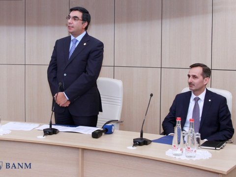 Bakı Ali Neft Məktəbində mühəndislər üçün layihə başladı  