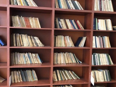 Ixtisaslaşdırılmış fond oxucuların istifadəsində