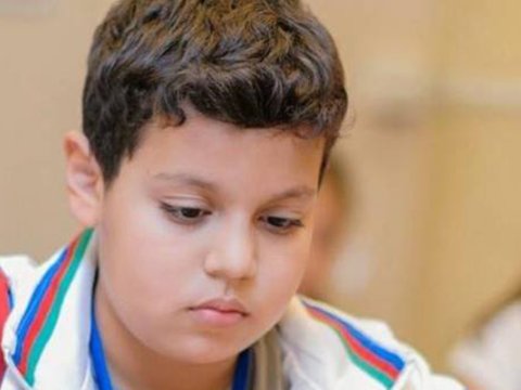 14 yaşlı şahmatçımız dünya çempionu oldu - “Şah” təbrik etdi