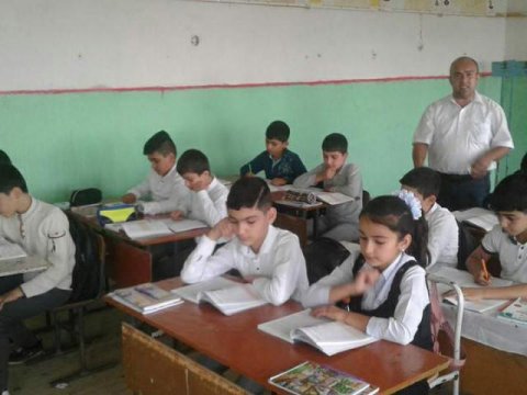    Azərbaycan dili dərslərində layihələr üzrə işin təşkili    